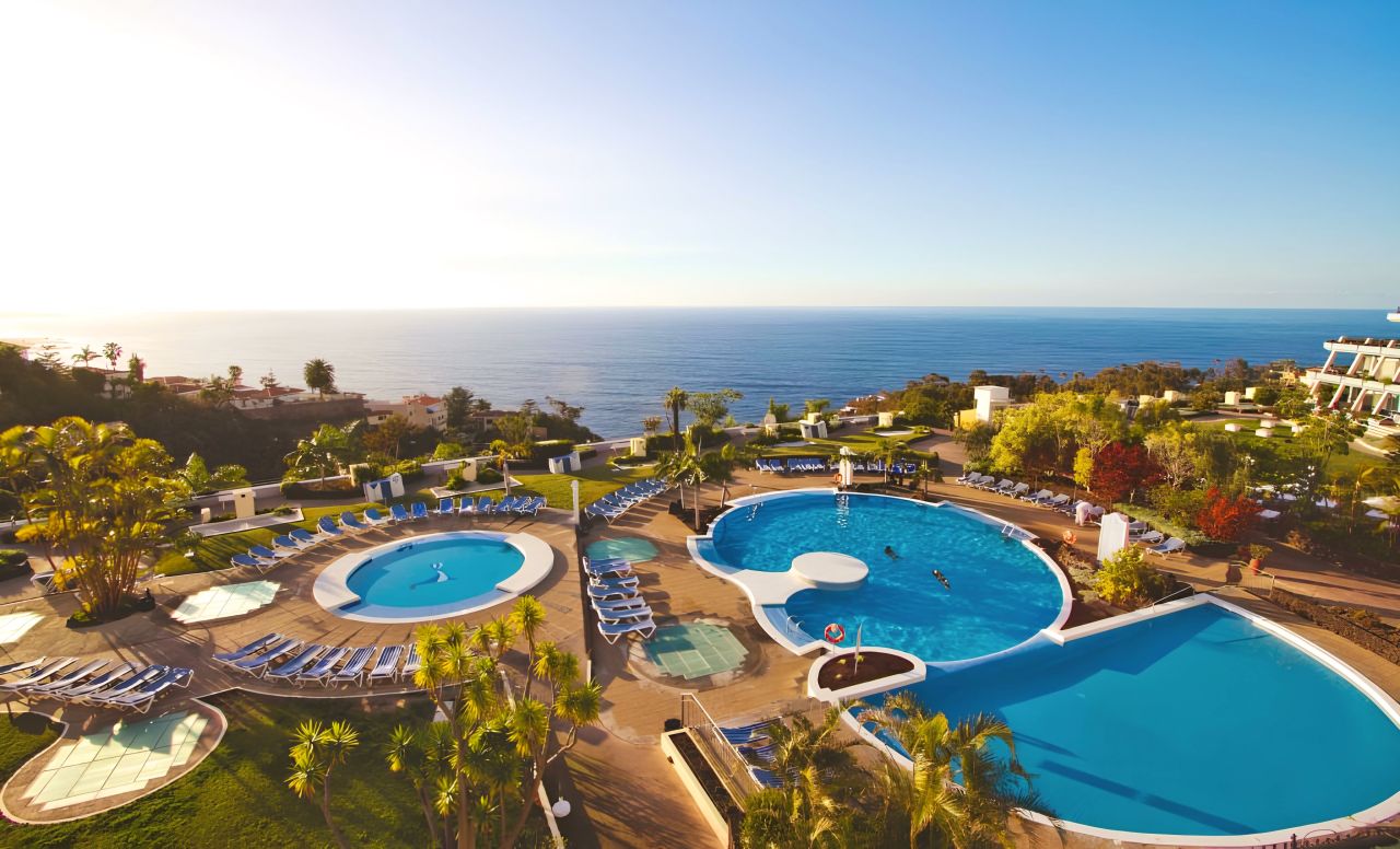Hotel La Quinta Park Suites & Spa